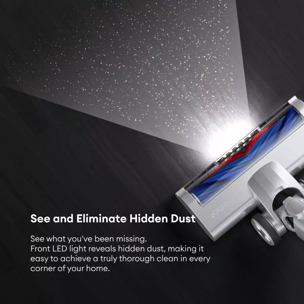 Airbot Supersonics 4.0 | 20,000Pa Suction Cordless Vacuum Cleaner Handheld Stick Wireless Car HEPA - Image 5